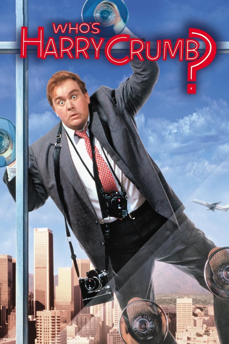 فيلم Who’s Harry Crumb?