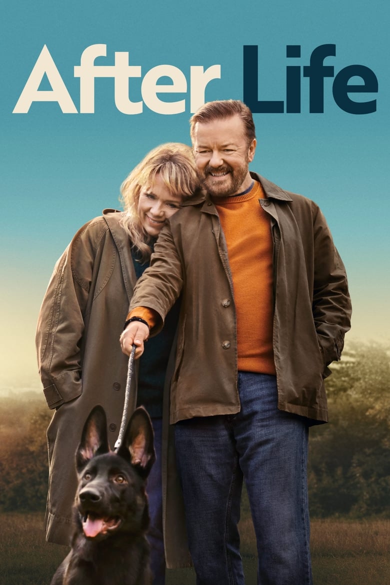 مسلسل After Life