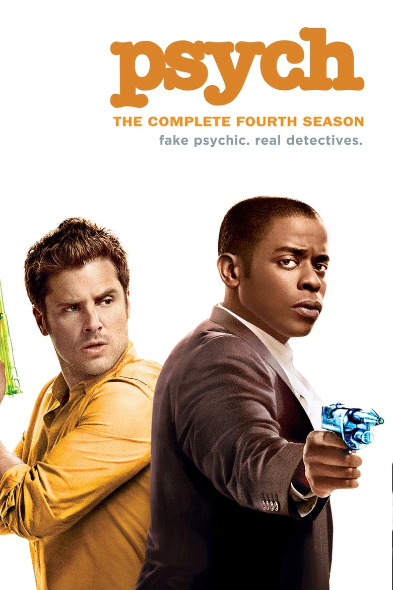 مسلسل Psych الموسم الرابع الحلقة 02 مترجمة