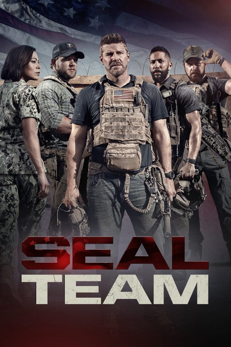 مسلسل SEAL Team مترجم