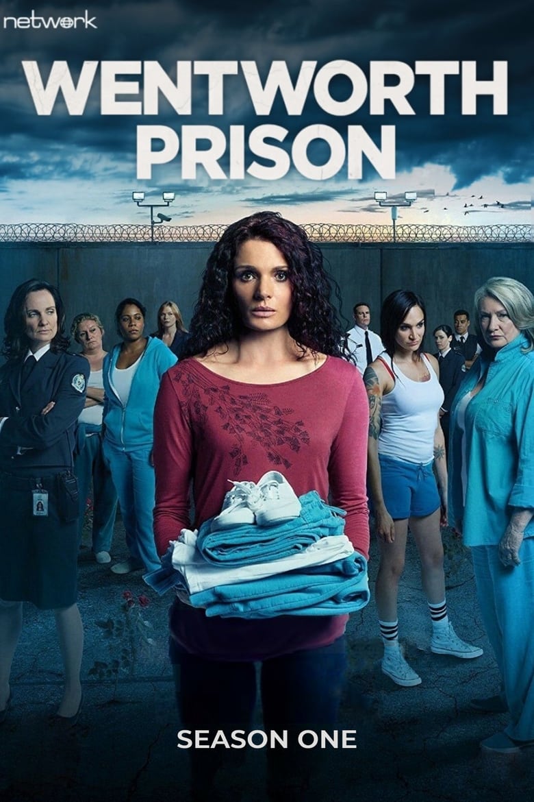 مسلسل Wentworth الموسم الاول مترجم