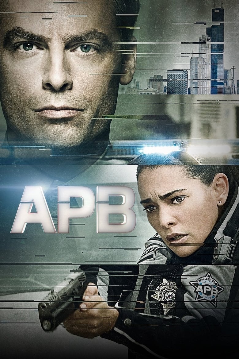 مسلسل APB