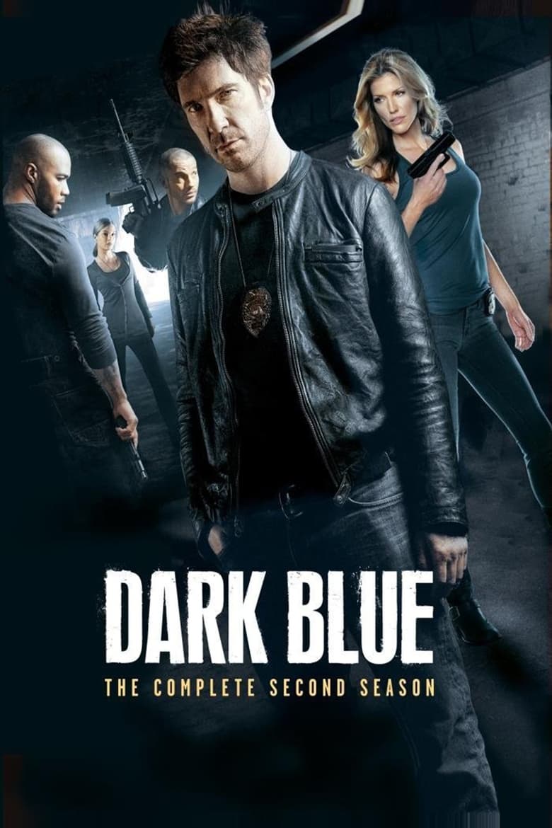 مسلسل Dark Blue الموسم الثاني الحلقة 02 مترجمة