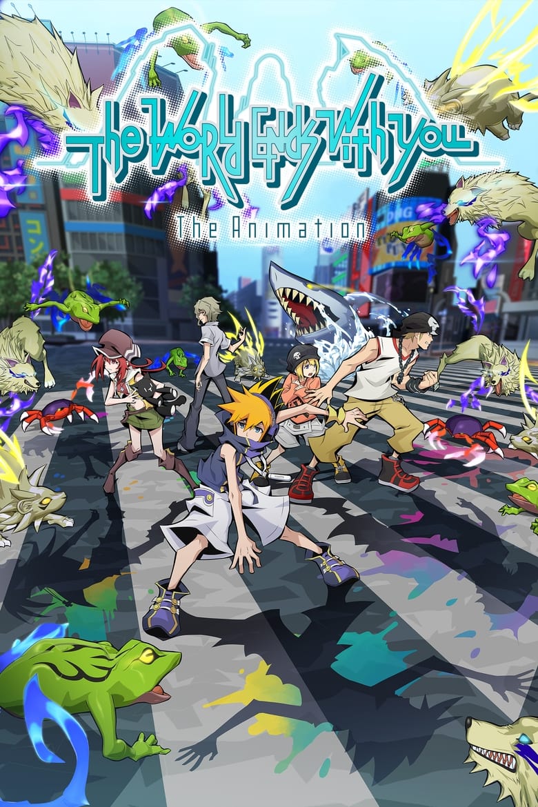 انمي Subarashiki Kono Sekai The Animation