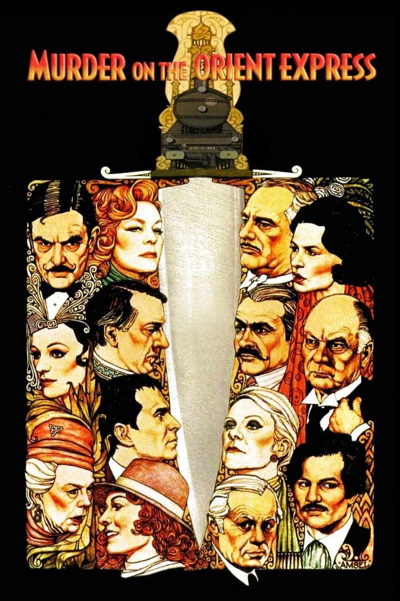 فيلم Murder on the Orient Express