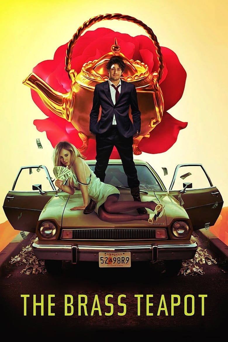 فيلم The Brass Teapot