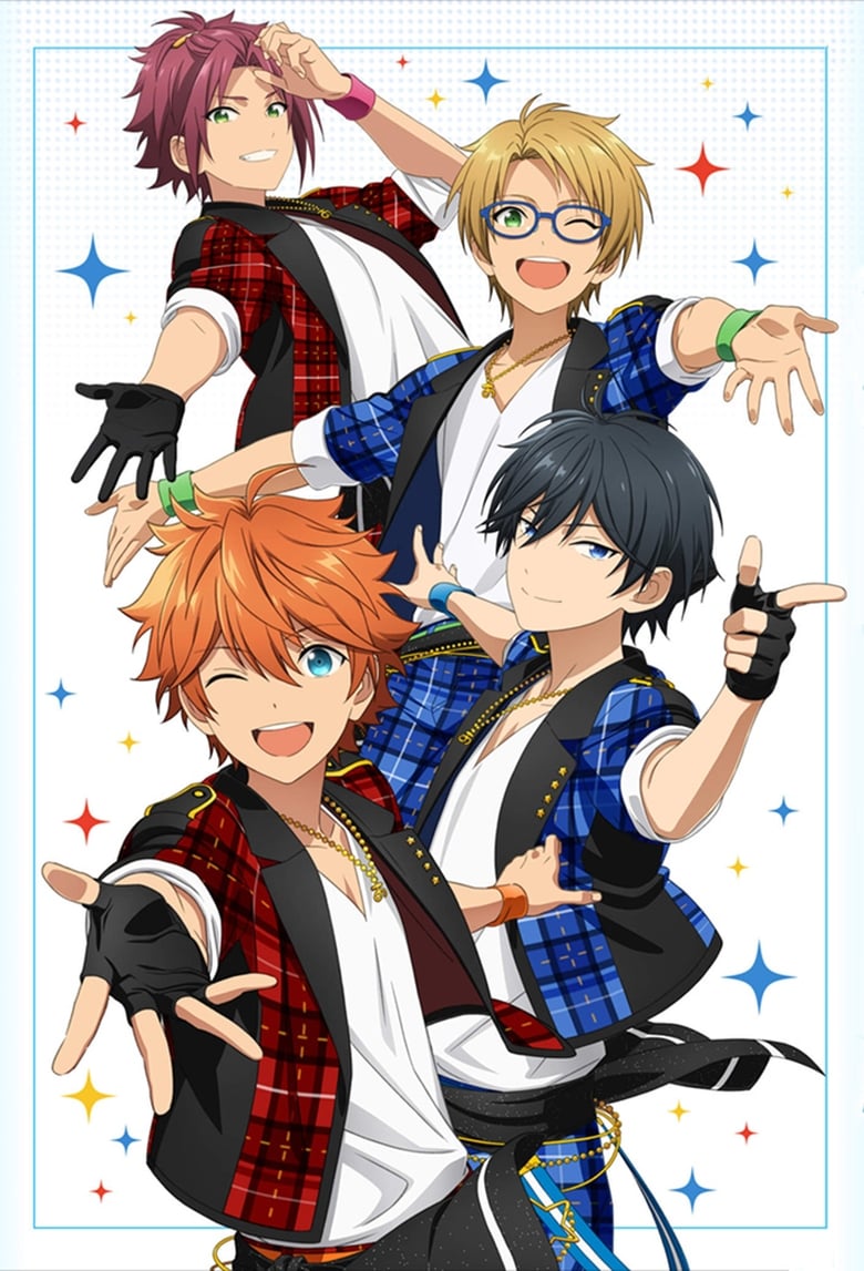 انمي Ensemble Stars! مترجم