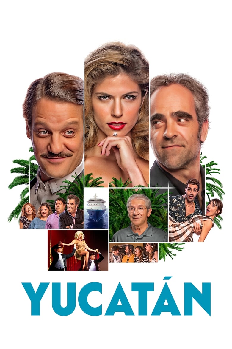 فيلم Yucatán 2018 مترجم