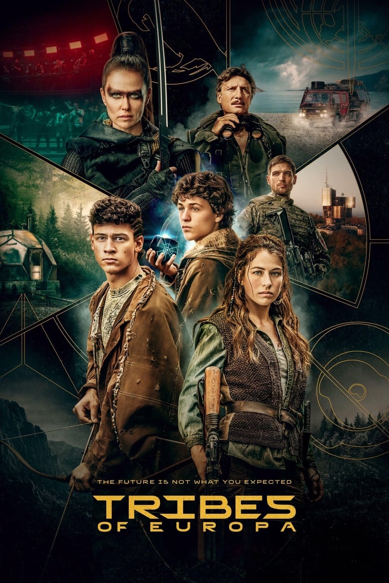 مسلسل Tribes of Europa