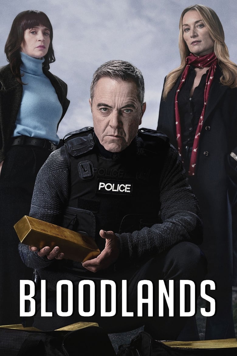 مسلسل Bloodlands الموسم الثاني الحلقة 06 مترجمة
