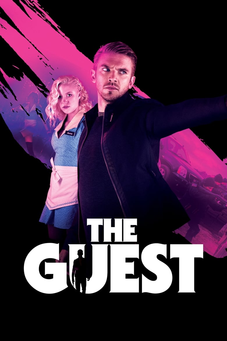 فيلم The Guest 2014 مترجم