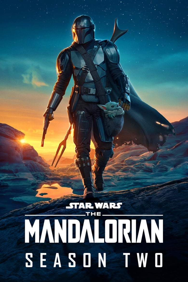 مسلسل The Mandalorian الموسم الثاني الحلقة 04 مترجمة