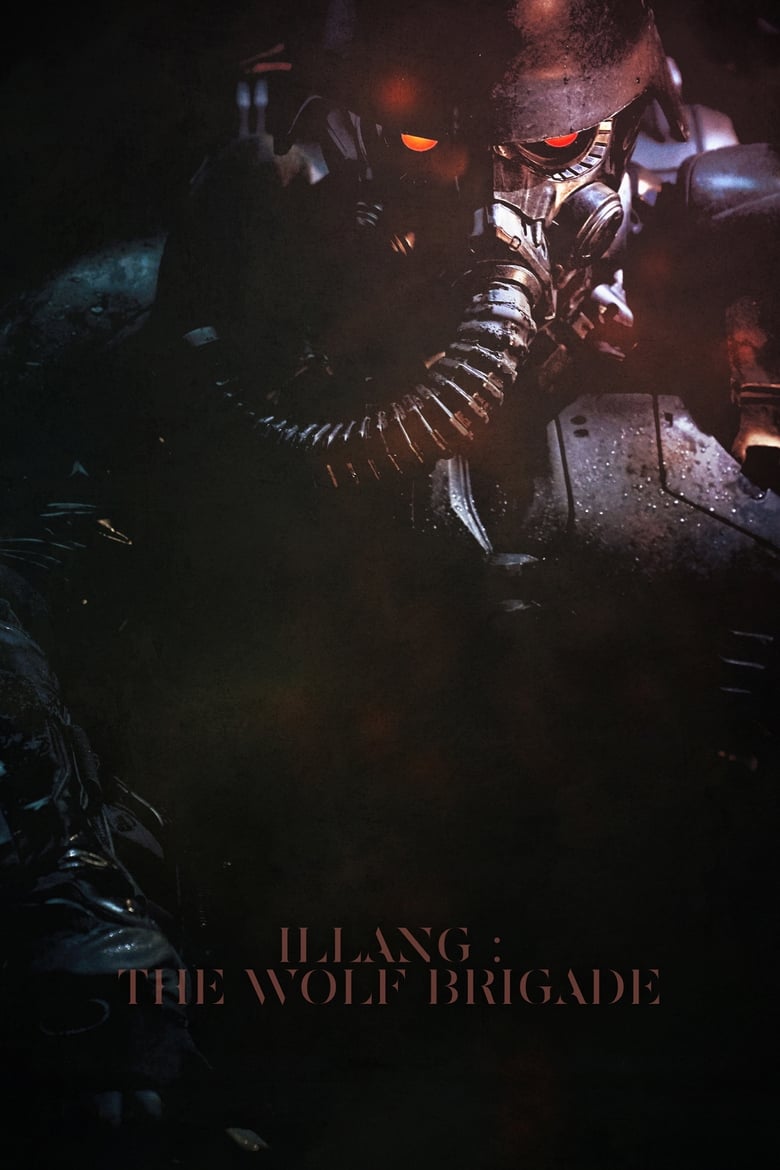فيلم Illang: The Wolf Brigade
