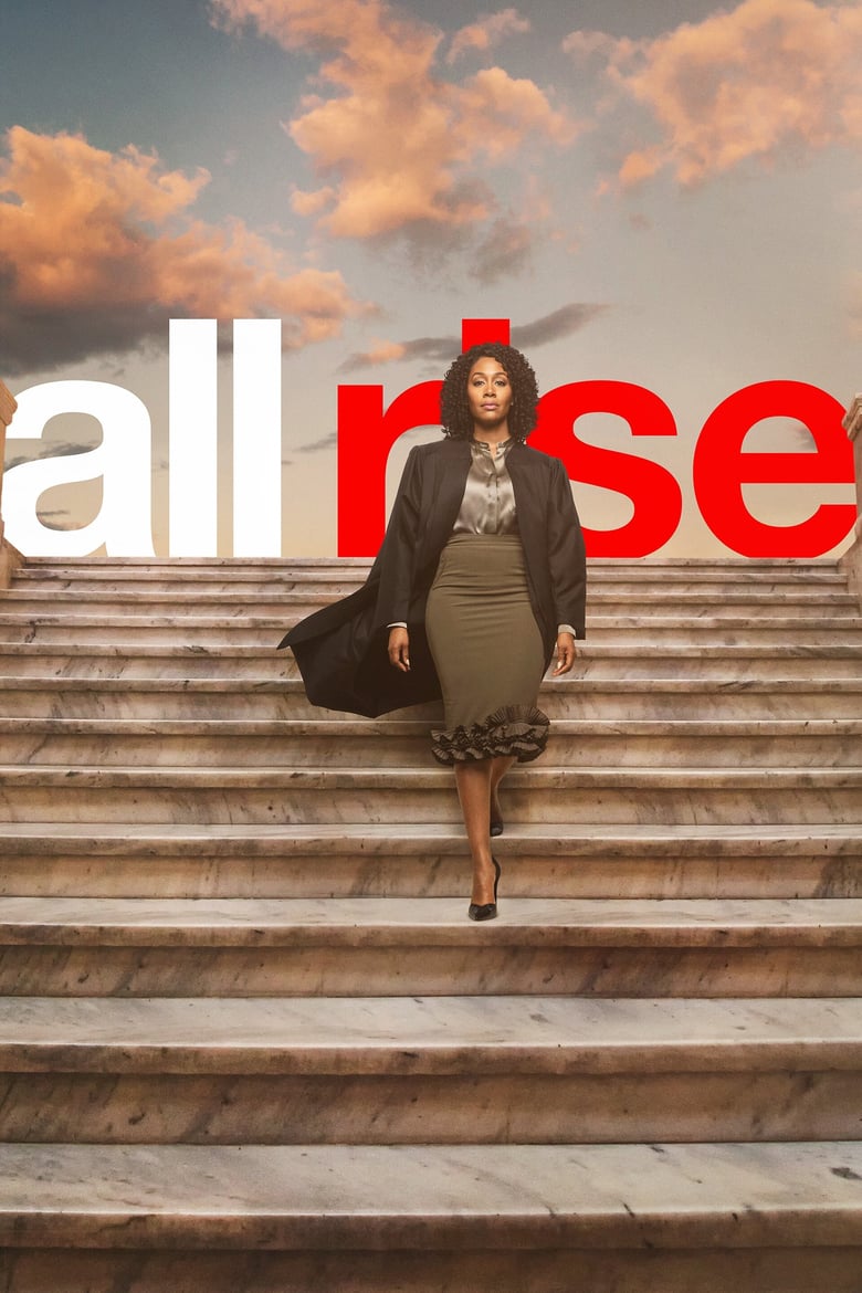مسلسل All Rise
