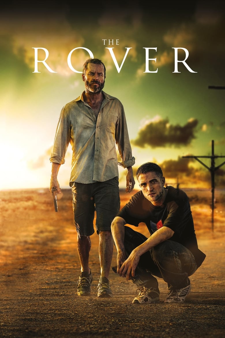 فيلم The Rover 2014 مترجم