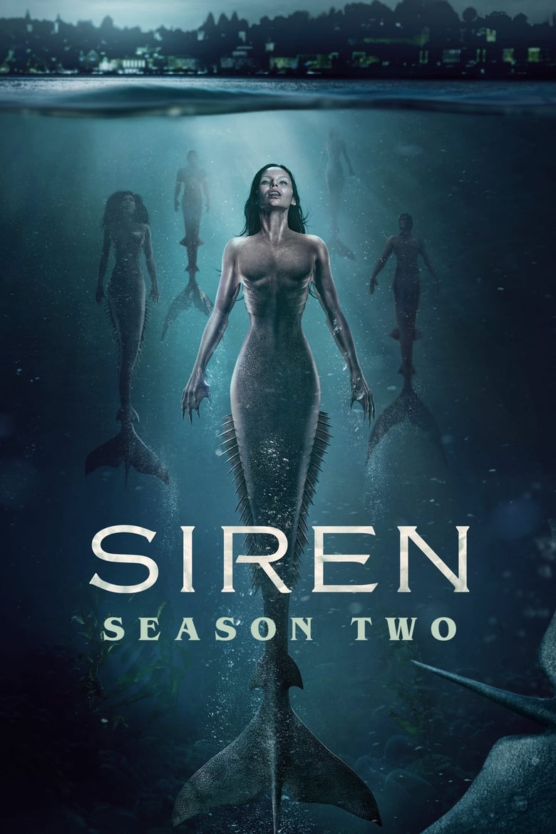 مسلسل Siren الموسم الثاني الحلقة 03 مترجمة
