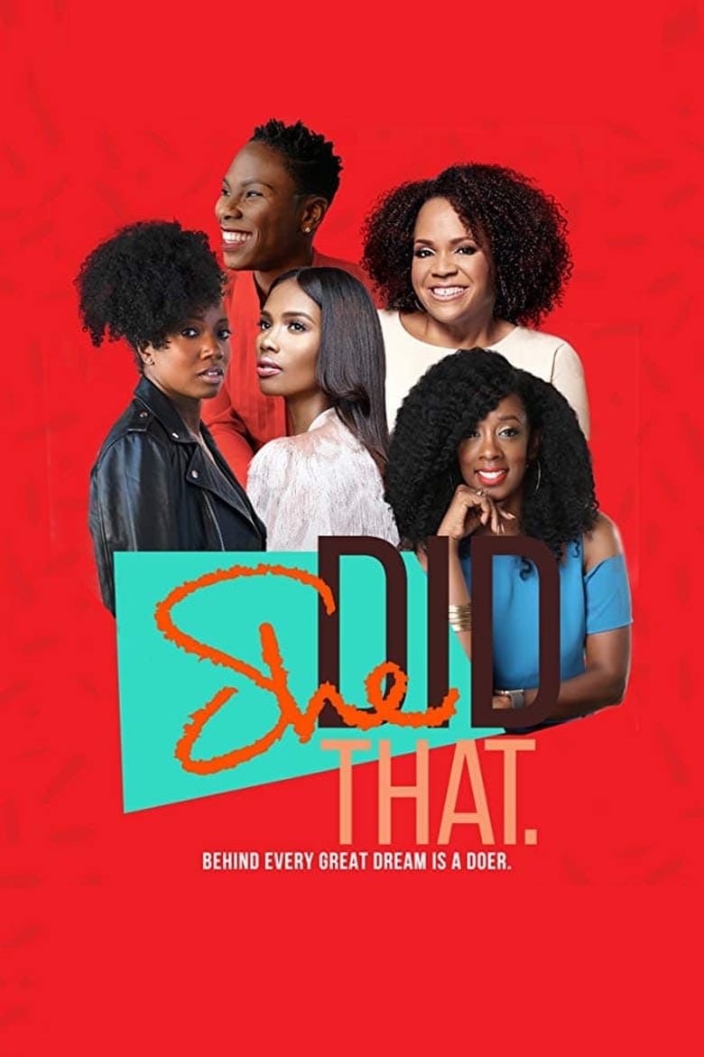 فيلم She Did That