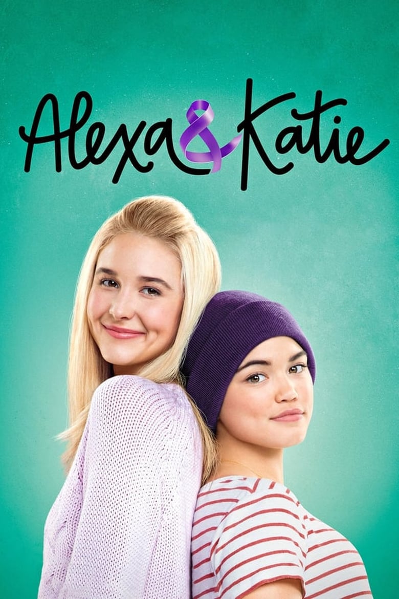 مسلسل Alexa & Katie الموسم الاول الحلقة 01 مترجمة
