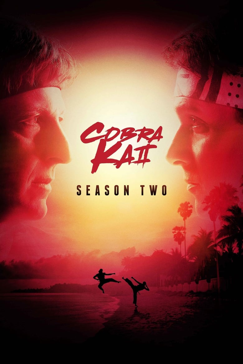 مسلسل Cobra Kai الموسم الثاني الحلقة 07 مترجمة
