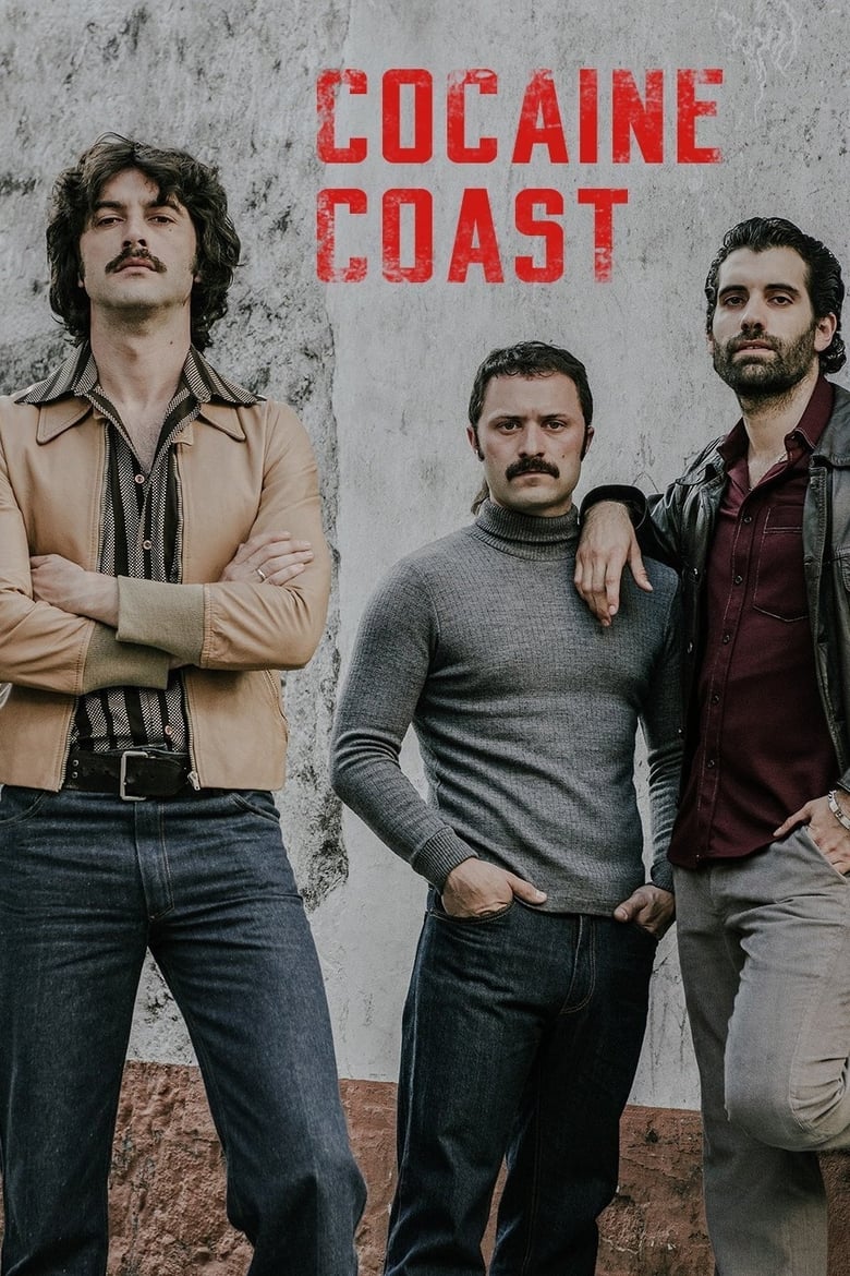 مسلسل Cocaine Coast