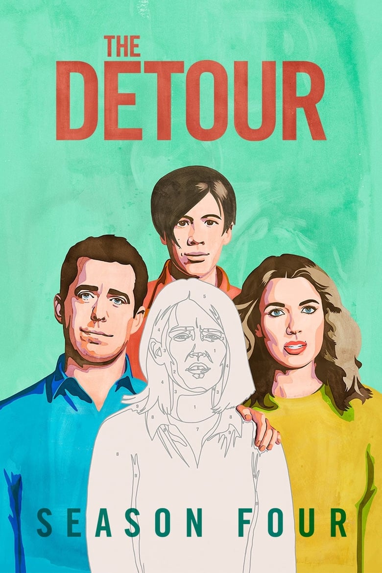 مسلسل The Detour الموسم الرابع الحلقة 03 مترجمة