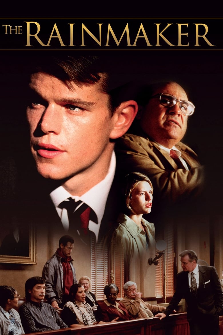 فيلم The Rainmaker