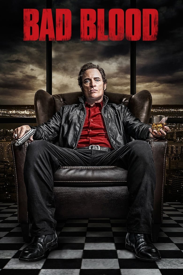 مسلسل Bad Blood الموسم الثاني الحلقة 07 مترجمة