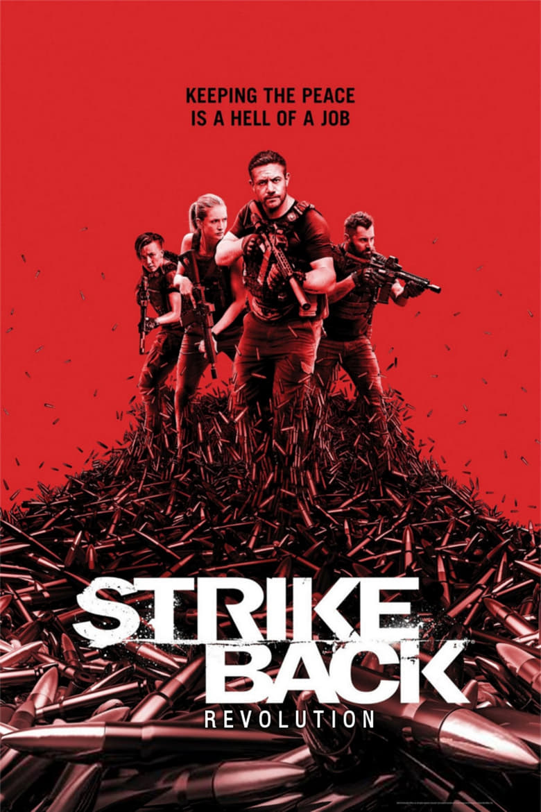 مسلسل Strike Back الموسم السابع الحلقة 03 مترجمة