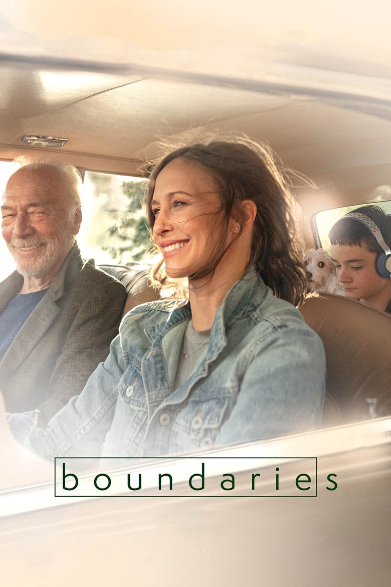 فيلم Boundaries 2018 مترجم