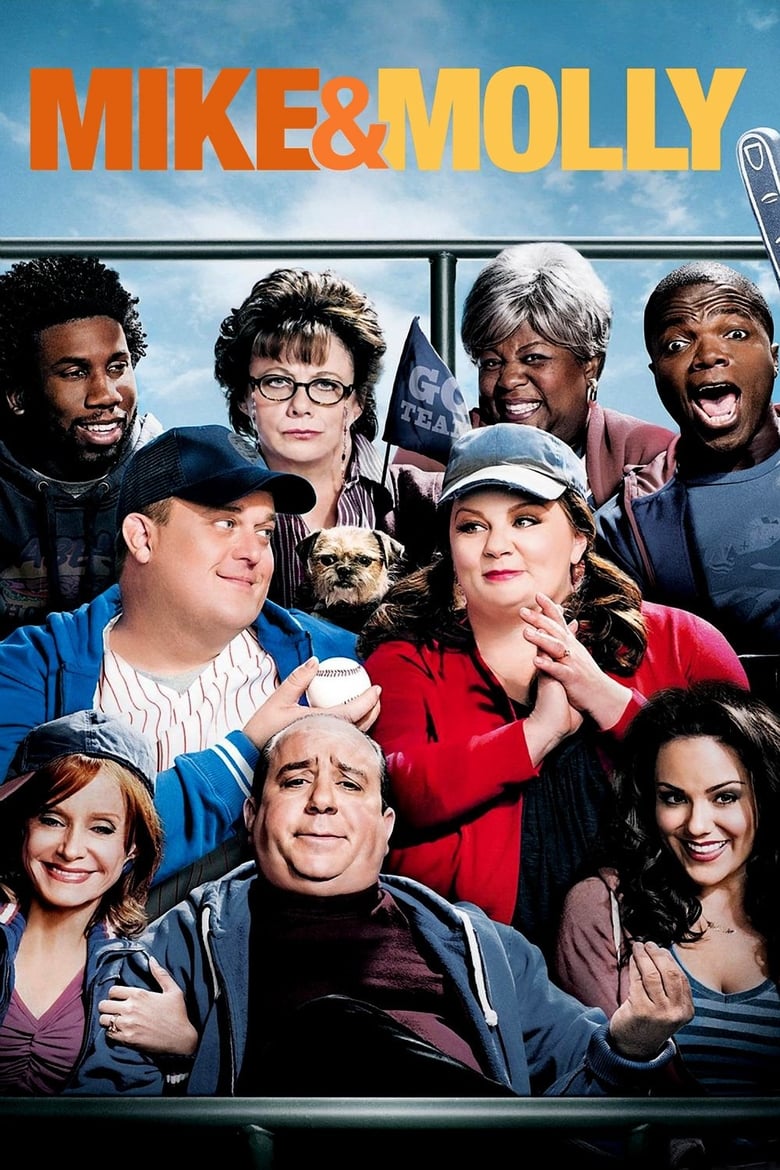 مسلسل Mike & Molly مترجم