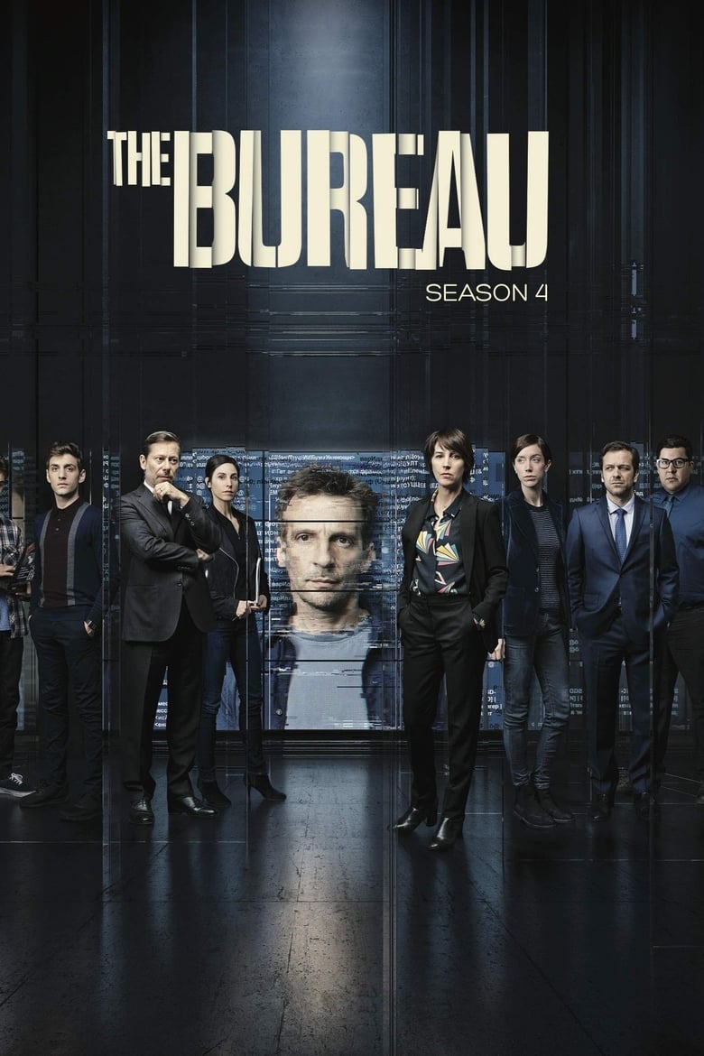 مسلسل Le Bureau des légendes الموسم الرابع الحلقة 08 مترجمة