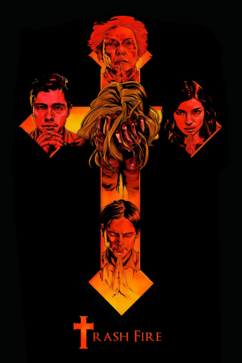 فيلم Trash Fire
