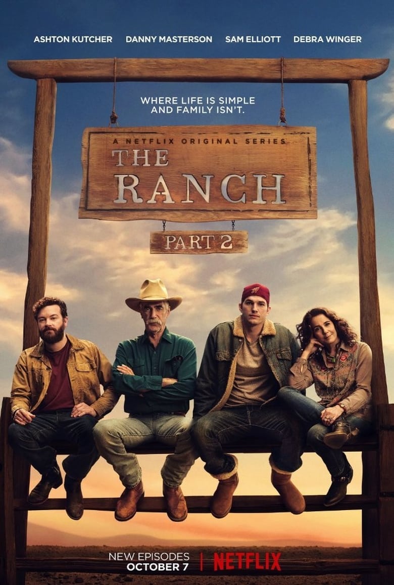 مسلسل The Ranch الموسم الثاني الحلقة 13 مترجمة