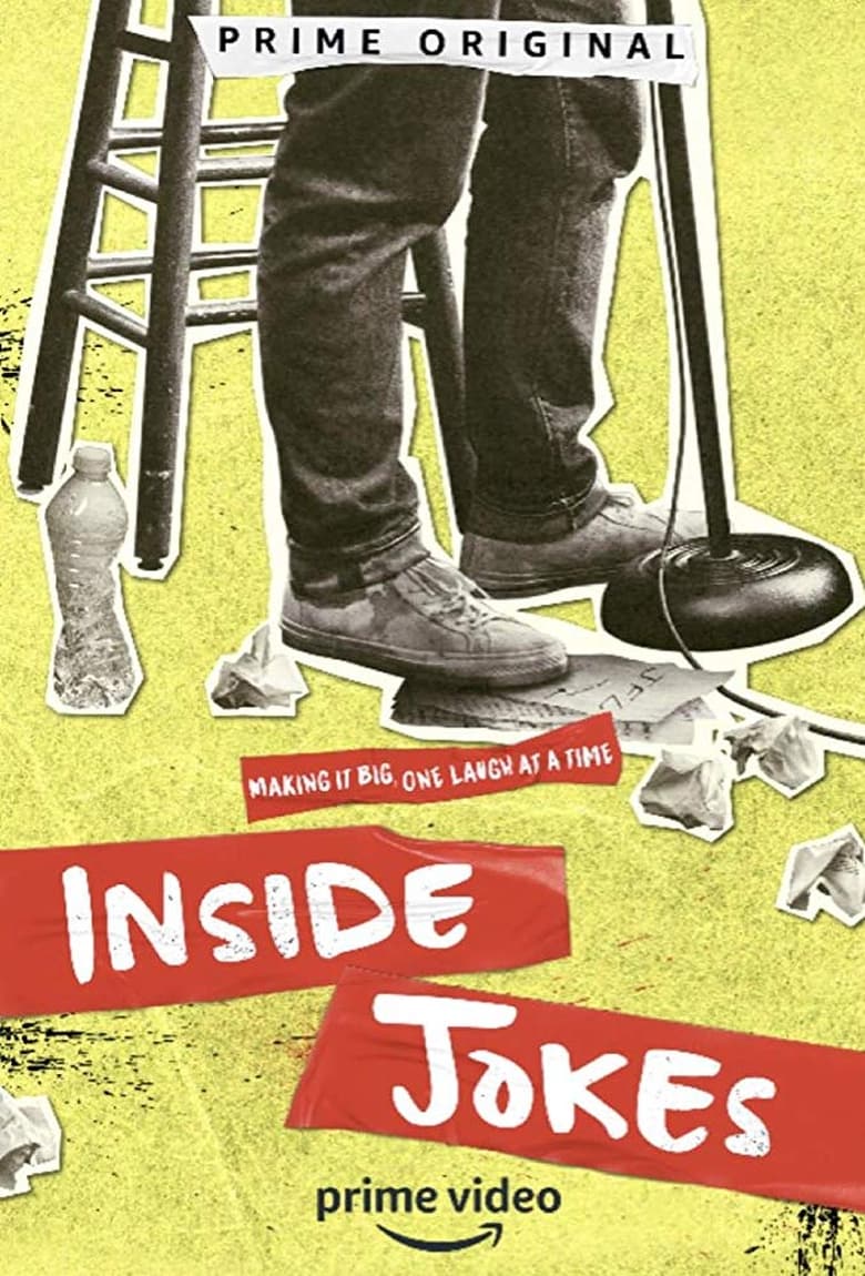 مسلسل Inside Jokes