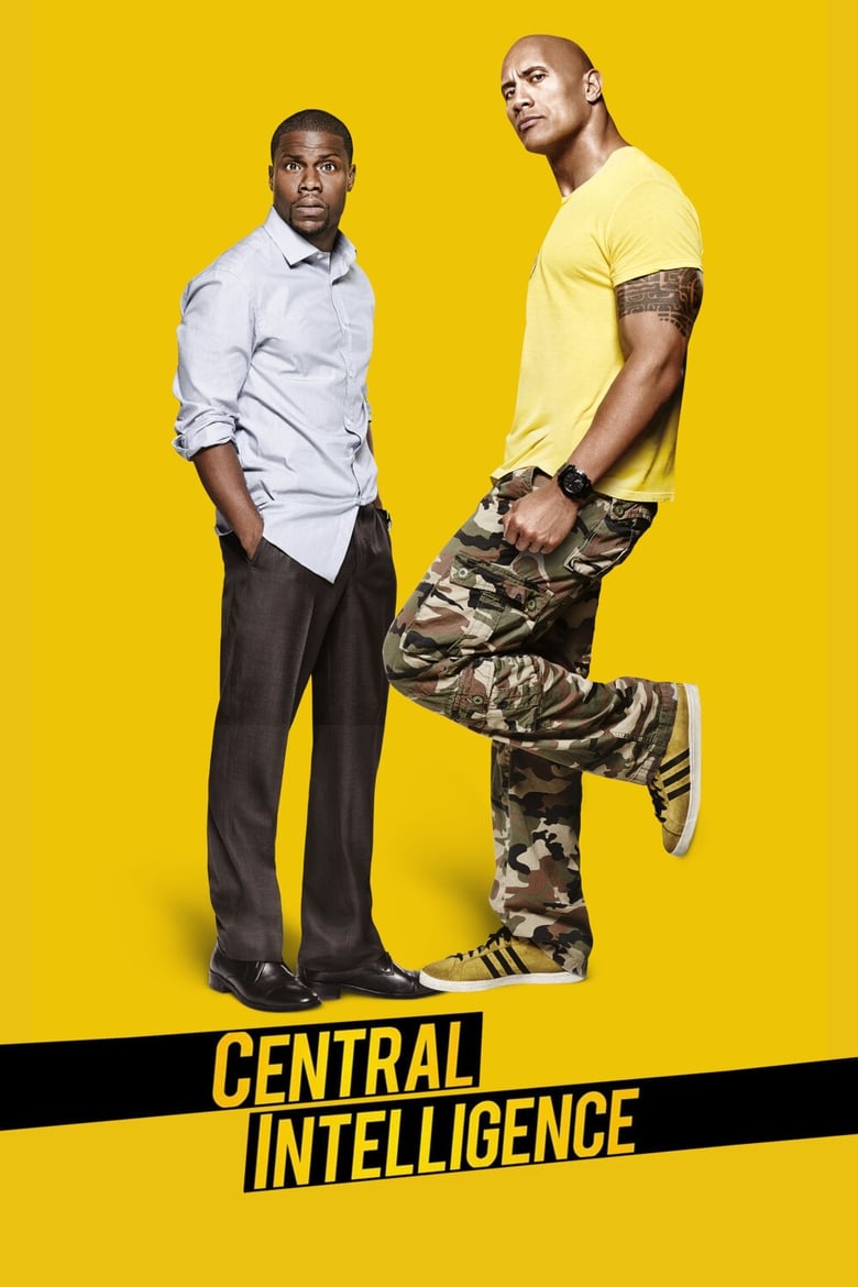 فيلم Central Intelligence 2016 مترجم