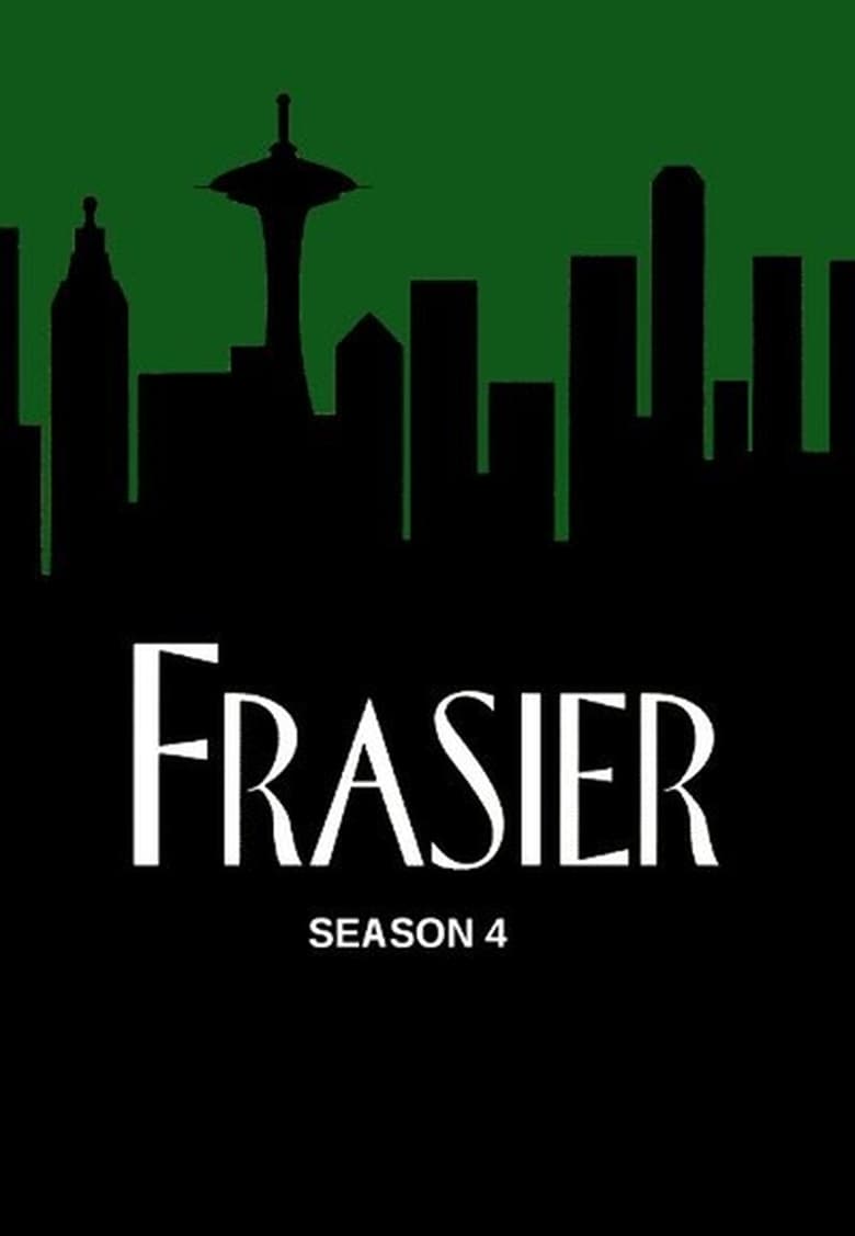 مسلسل Frasier الموسم الرابع الحلقة 13 مترجمة