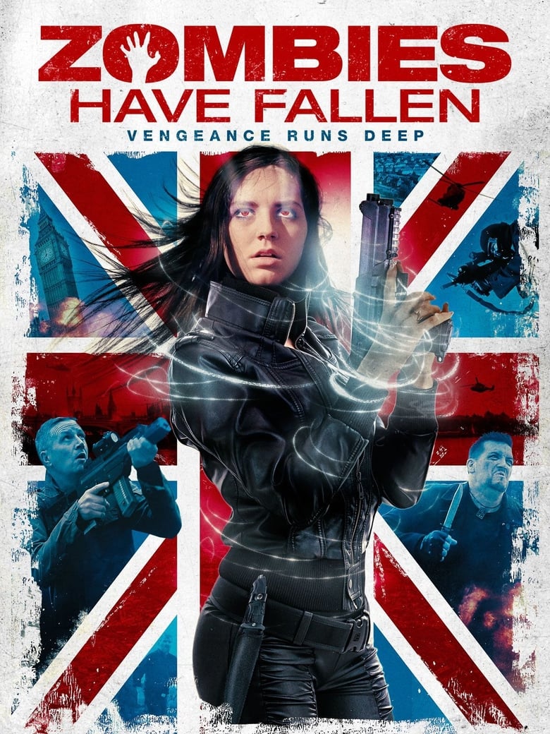 فيلم Zombies Have Fallen