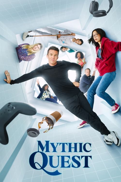 مسلسل Mythic Quest: Raven’s Banquet