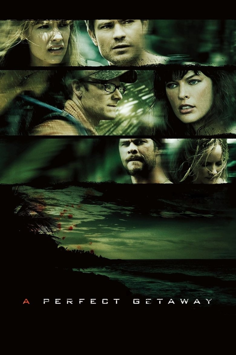 فيلم A Perfect Getaway