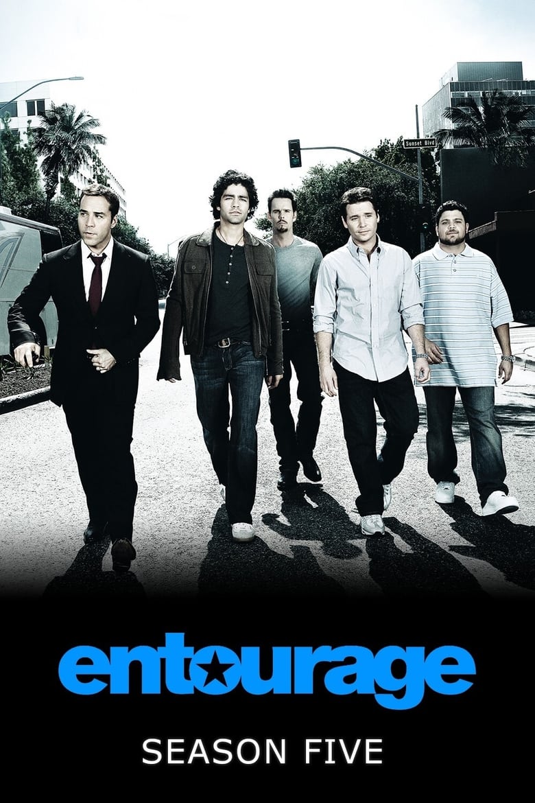 مسلسل Entourage الموسم الخامس الحلقة 03 مترجمة