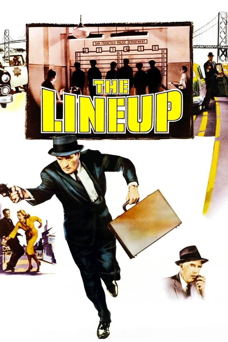 فيلم The Lineup