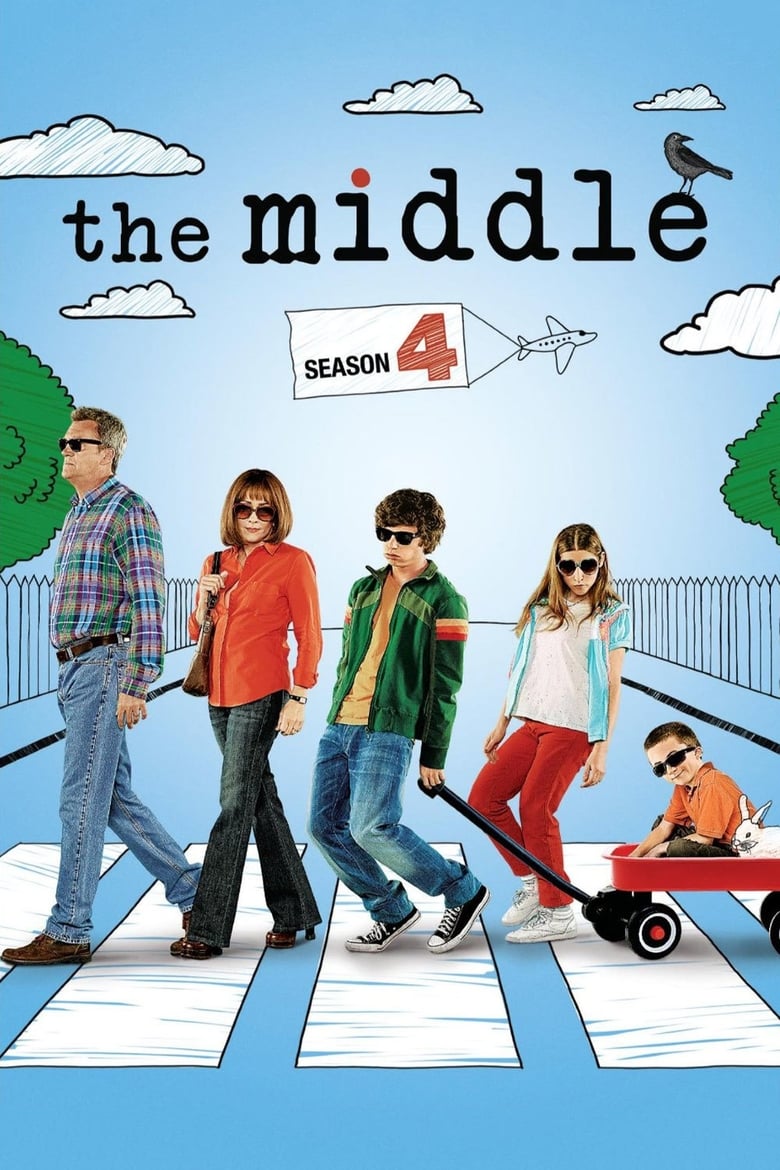 مسلسل The Middle الموسم الرابع الحلقة 07 مترجمة