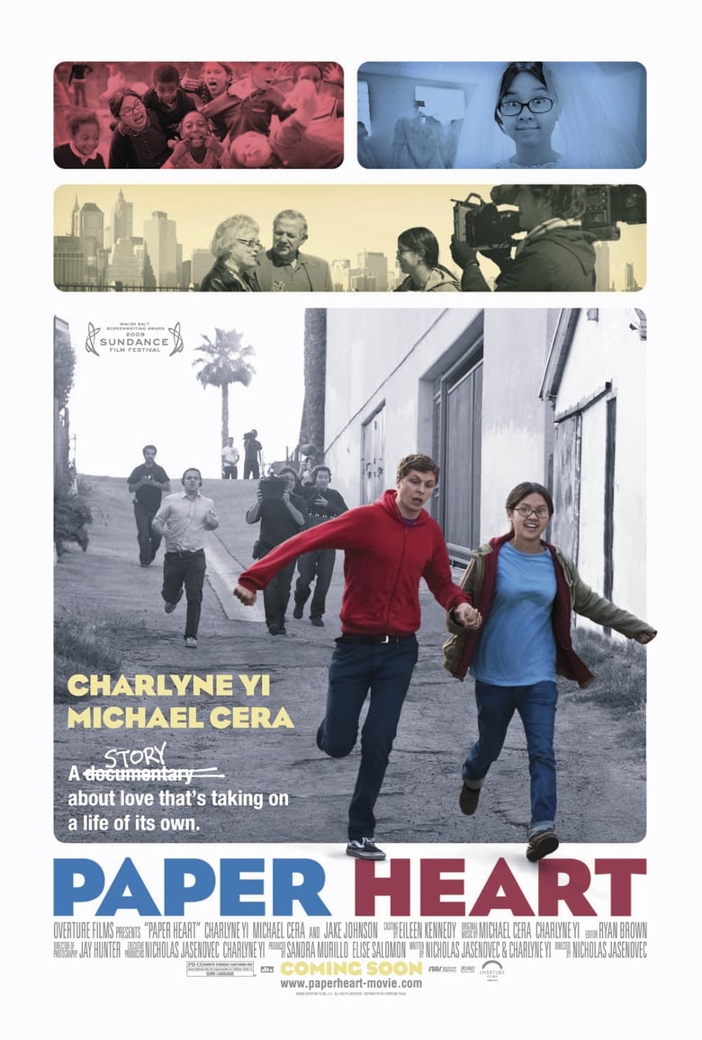 فيلم Paper Heart
