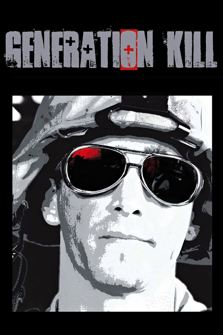 مسلسل Generation Kill الموسم الاول مترجم