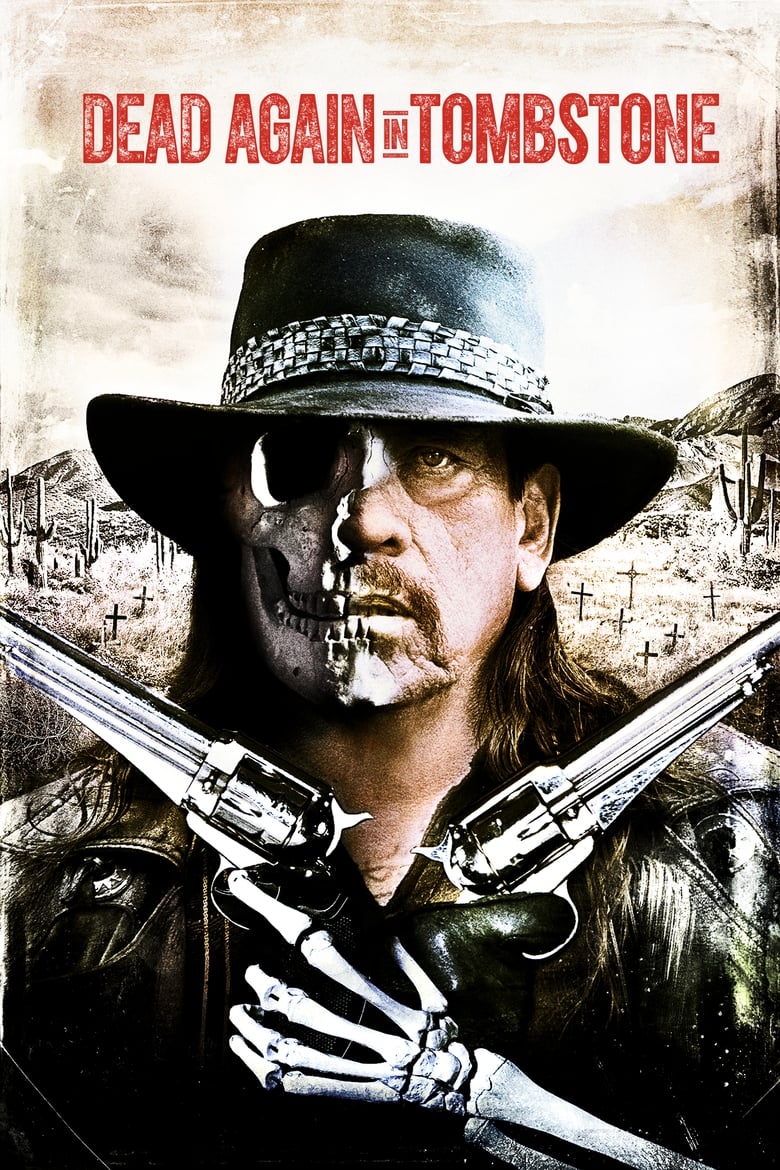 فيلم Dead Again in Tombstone 2017 مترجم