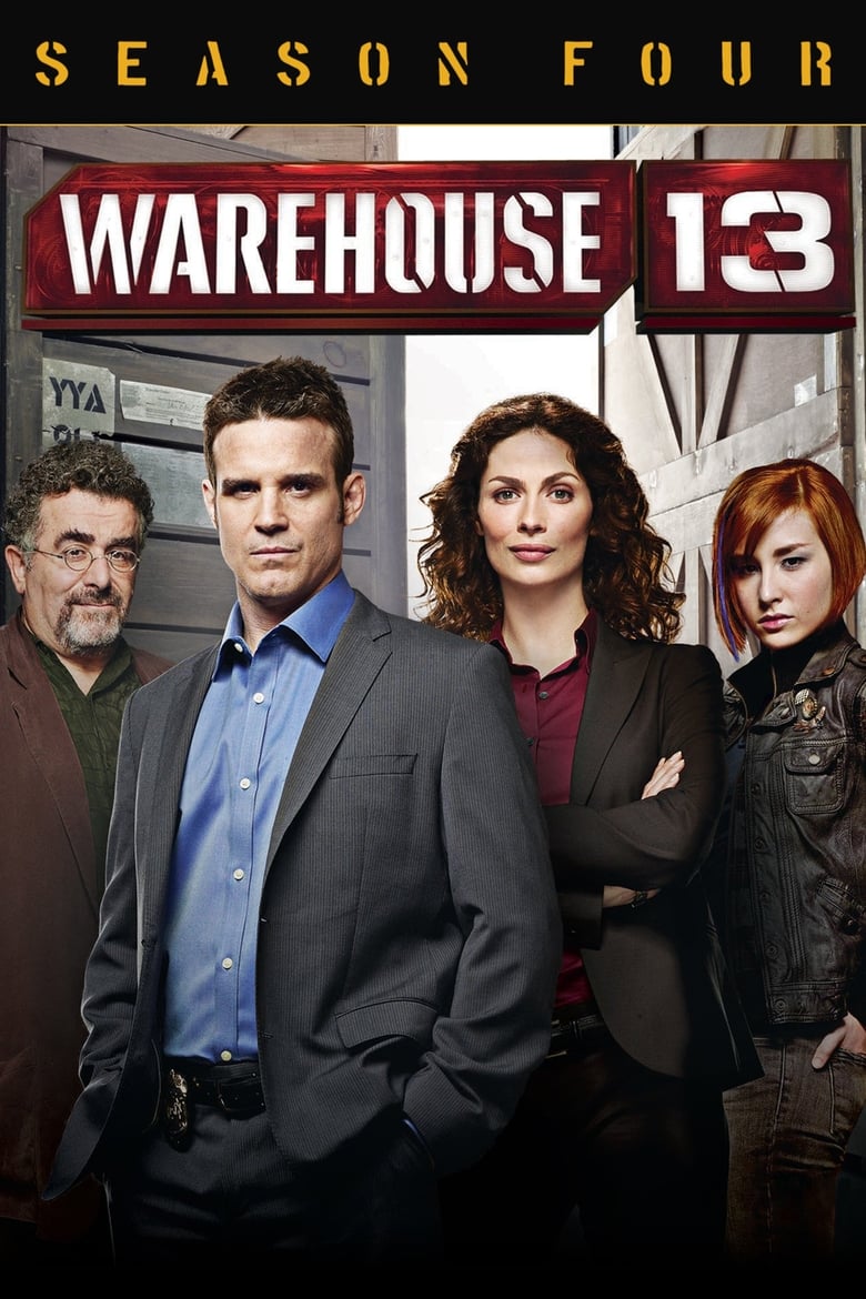 مسلسل Warehouse 13 الموسم الرابع الحلقة 03 مترجمة