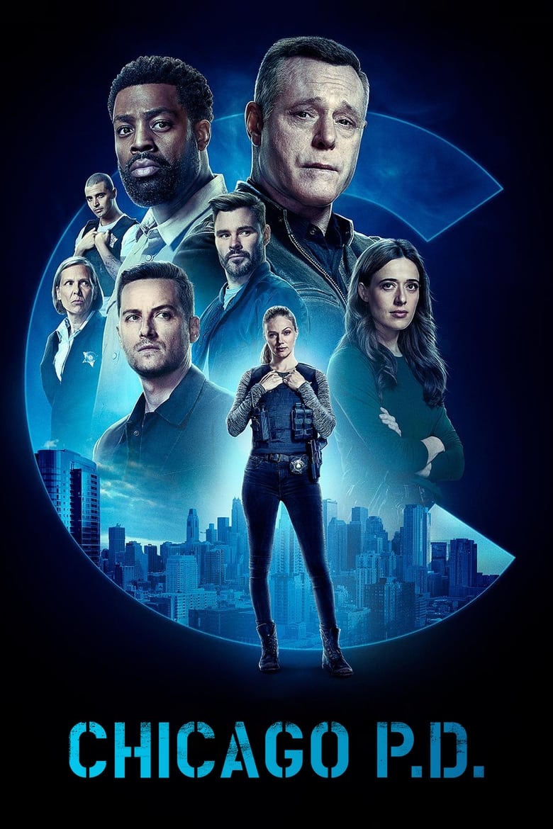 مسلسل Chicago P.D.