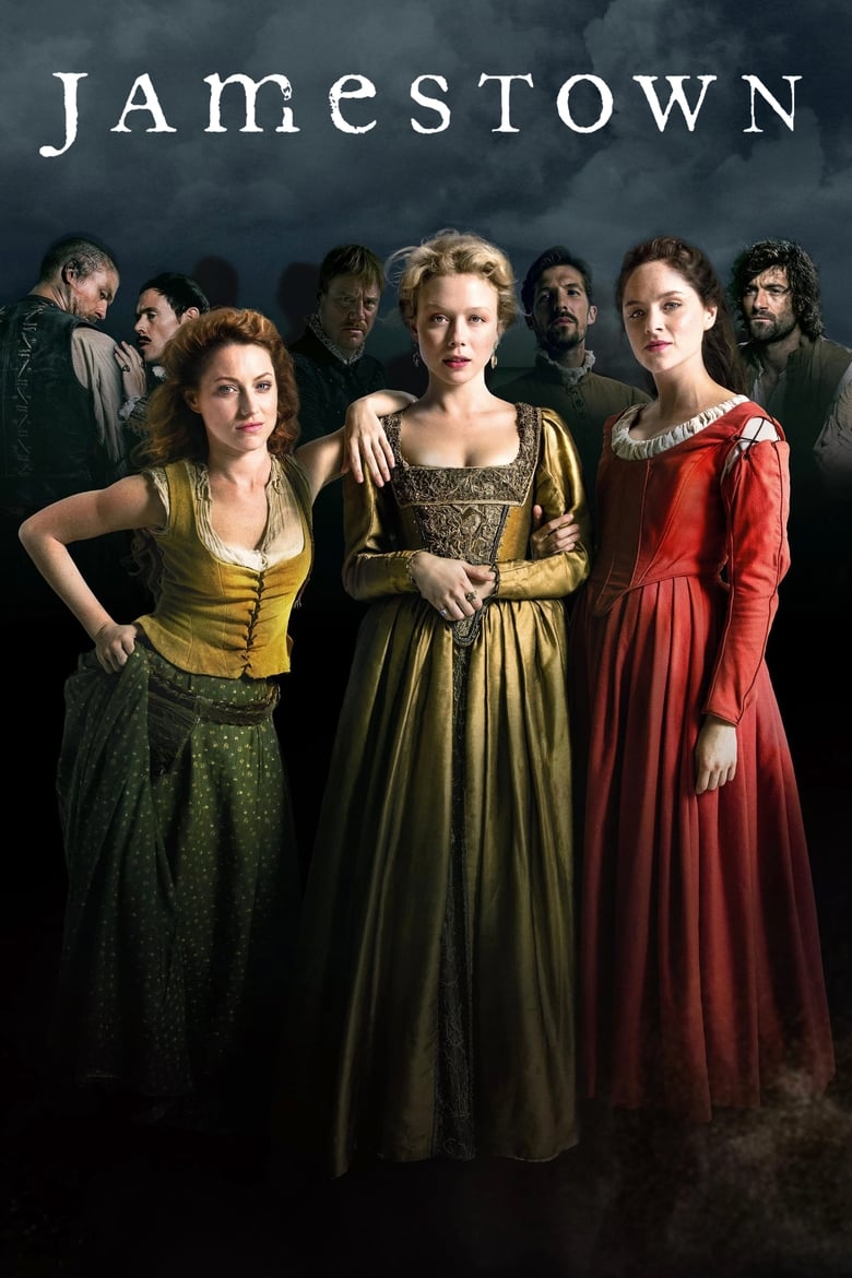 مسلسل Jamestown مترجم