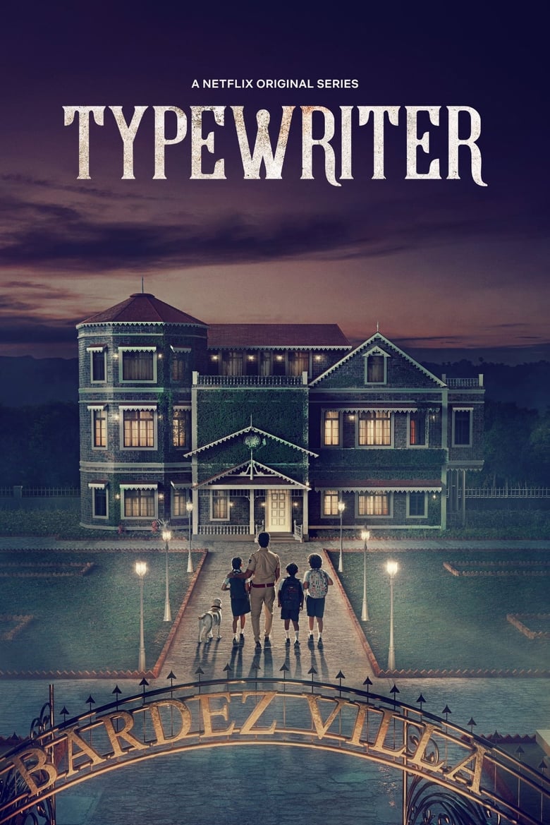 مسلسل Typewriter الموسم الاول الحلقة 04 مترجمة