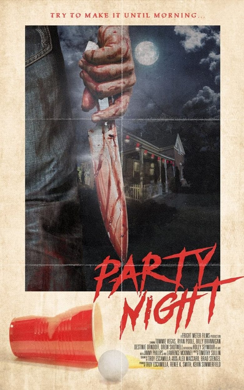 فيلم Party Night